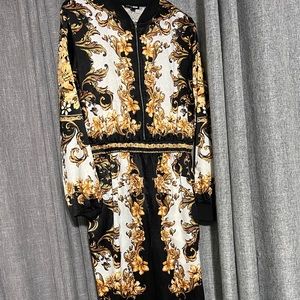 Fashionova jumpsuit Large